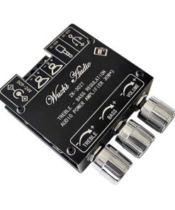 Mạch ZK-302T - khuếch đại âm thanh Bluetooth Wuzhi 30W x 2