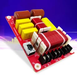 Mạch phân tần 3 đường tiếng