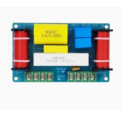Mạch Phân Tần 3 Đường Tiếng WEAH 338