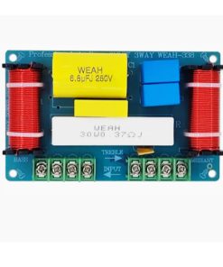 Mạch Phân Tần 3 Đường Tiếng WEAH 338