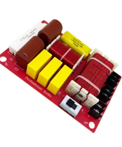 Mạch phân tần 2 đường tiếng