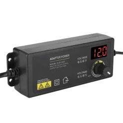 Nguồn Adapter 12V 5A 60W – Giải pháp cấp nguồn ổn định cho thiết bị điện tử