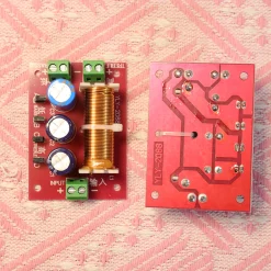 Mạch phân tần loa 2 đường tiếng, loa treble, loa bass 20-30 cao cấp công suất 200w