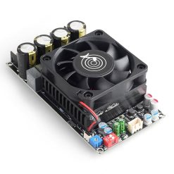 Mạch ZK-3002 TPA3255, Có 2 Chế Độ Gồm Stereo 2x300W Và Mono 600W