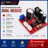 Mạch Nâng Tiếng NE5532 Khuếch Đại Tín Hiệu Âm Thanh Stereo